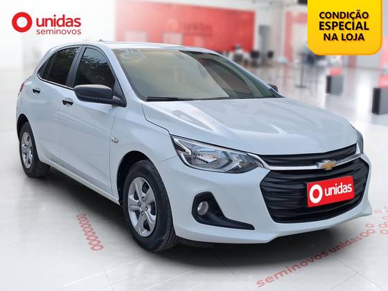 CHEVROLET ONIX 1.0 FLEX MANUAL CHEVROLET ONIX 1.0 FLEX MANUAL